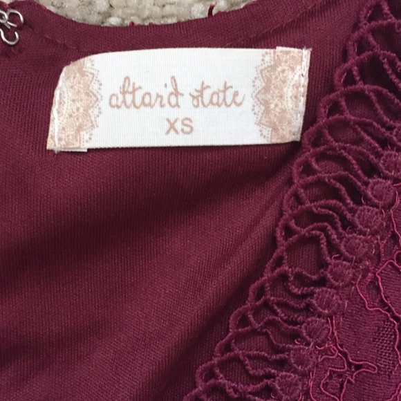 Altar'd State Formal Dress - Picture 3 of 3